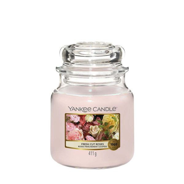 Yankee Candle - Fresh Cut Roses - Image 2