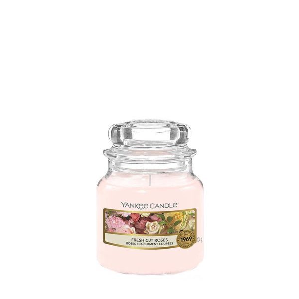 Yankee Candle - Fresh Cut Roses - Image 3