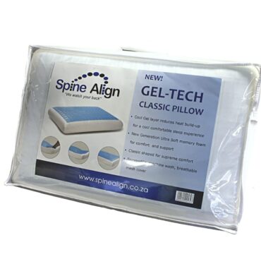 Spine Align Gel Tech Classic Pillow