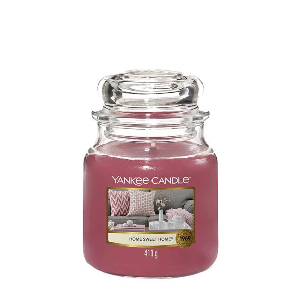 Yankee Candle - Home Sweet Home - Image 2