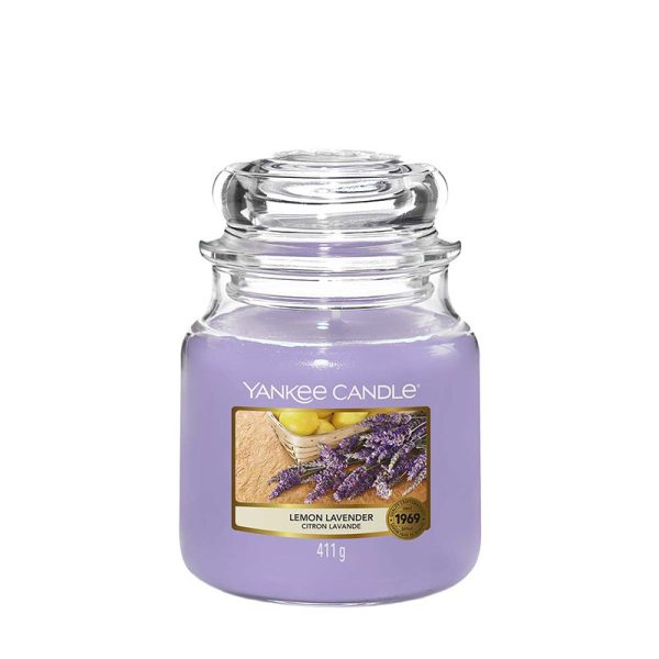 Yankee Candle - Lemon Lavender - Image 2