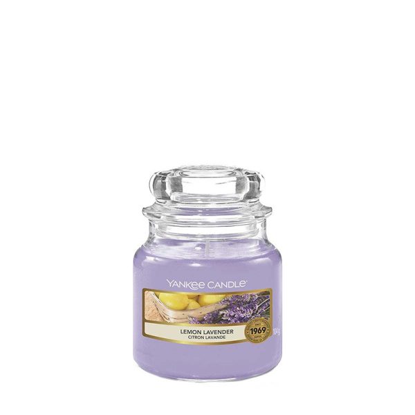 Yankee Candle - Lemon Lavender - Image 3