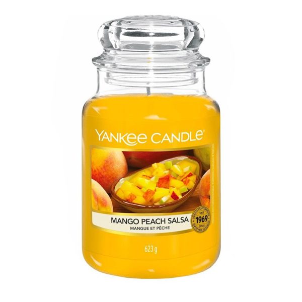 Yankee Candle - Mango Peach Salsa