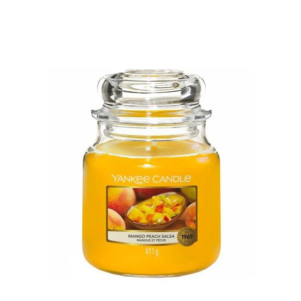 Yankee Candle - Mango Peach Salsa - Image 2