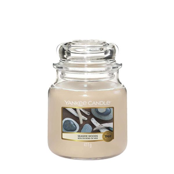 Yankee Candle - Seaside Woods - Image 2