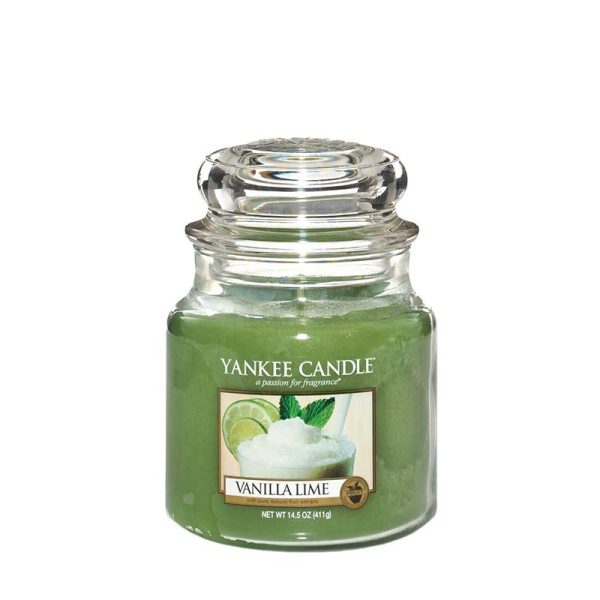 Yankee Candle - Vanilla Lime - Image 2