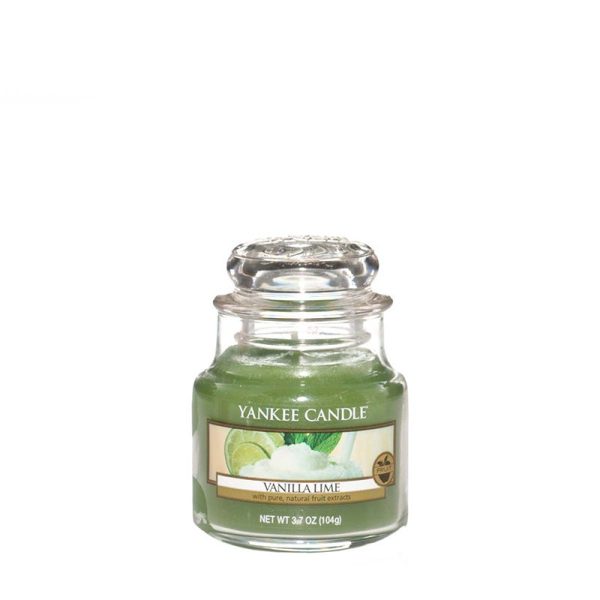 Yankee Candle - Vanilla Lime - Image 3