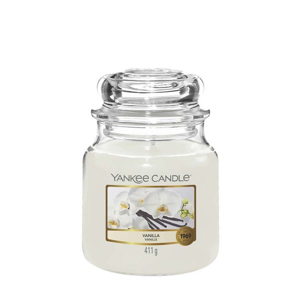 Yankee Candle - Vanilla - Image 2