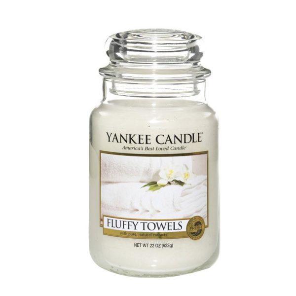 Yankee Candle Jar