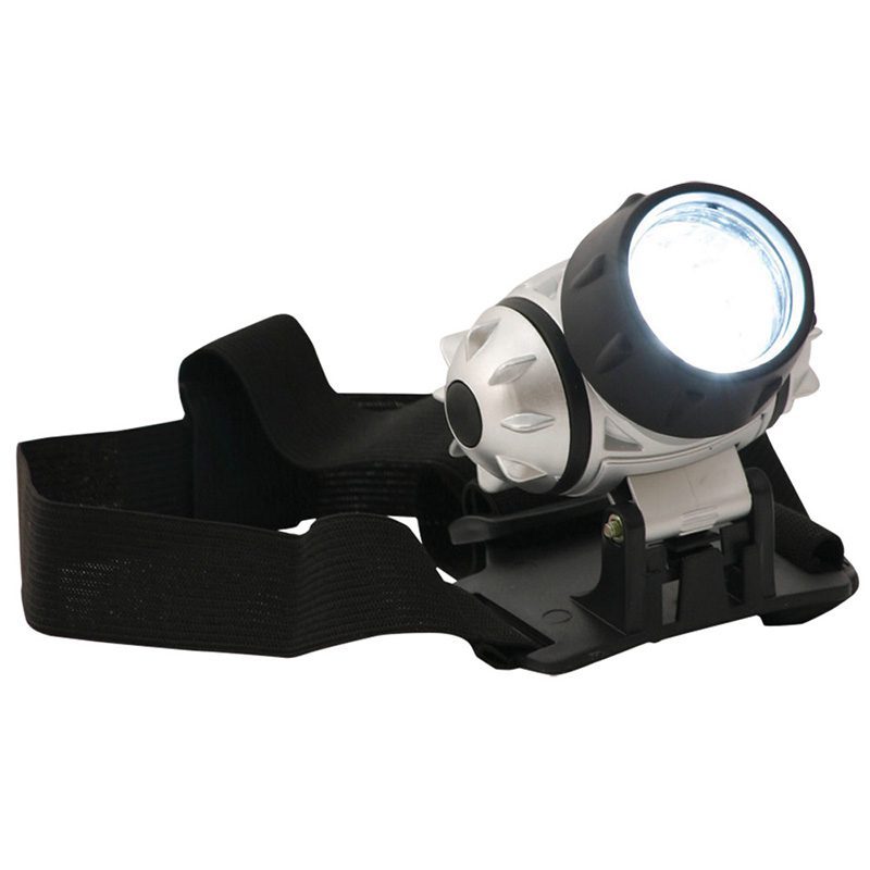H99BP 10.2 Headlamp LED Light No Batteries