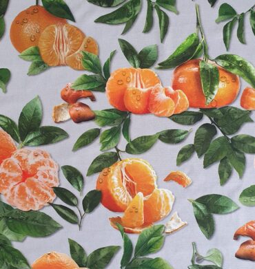 Sugar Tex - Naartjie 140cm Ln