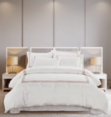 White Duvet Set