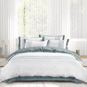 White Duvet Set