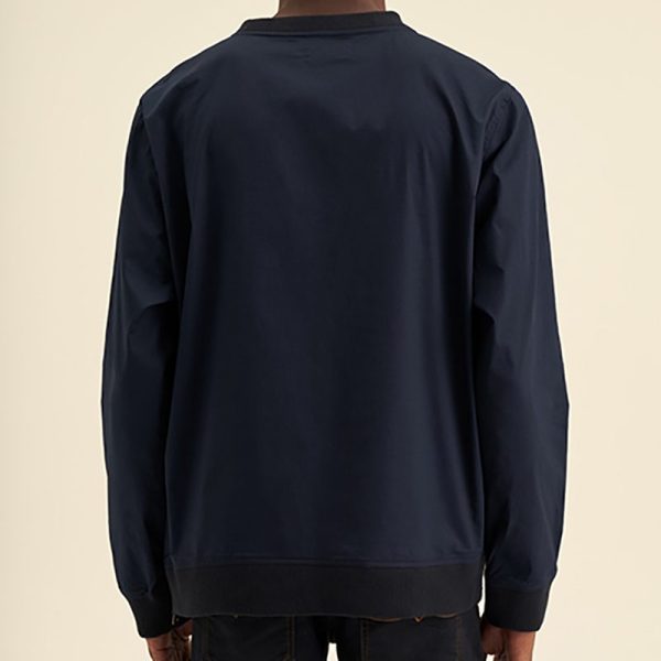 Polo PJC Long Sleeve Woven Sweater - Image 3