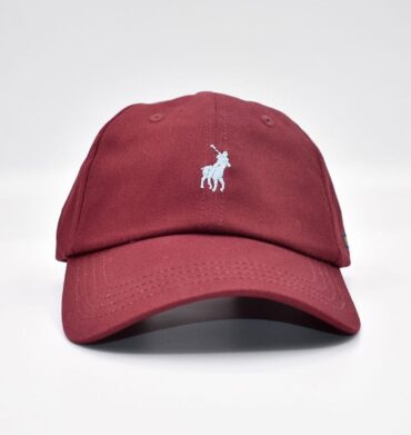 Polo Parker Classic Peak - Burgundy