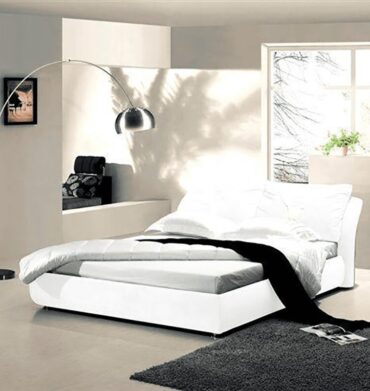 Simon Baker Suede Bed Wrap