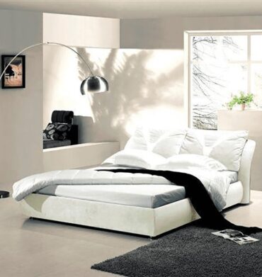 Simon Baker Suede Bed Wrap