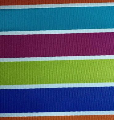 Bahamas Outdoor Canvas Stripped 02-204