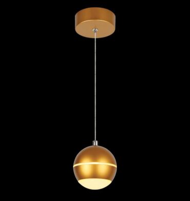 K.L K-LED-01/SG 230v 5W LED Cosmic Pendant