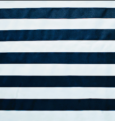 Bahamas Outdoor Canvas Stripped 02-37