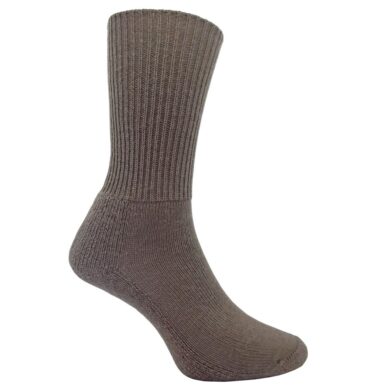 SMH352710 PBFA Boot Light Fawn Socks