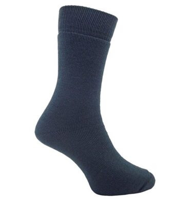 SMH359410 Hiker Denim Wool Socks