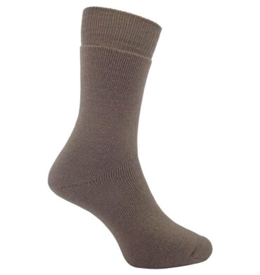 SMH359410TERL Hiker Lt.Fawn Wool Socks