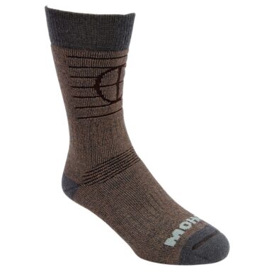 SMH5555100LBRN Huntsman Brown Socks