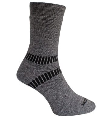 SMH828910 Peak Charcoal Full Socks