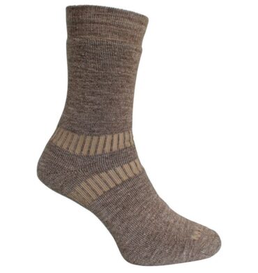 SMH8289110PBFW Peak Lt.Fawn Full Socks