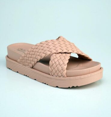 Hush Puppies S. Style Shanti W. Sandals - D. Pink