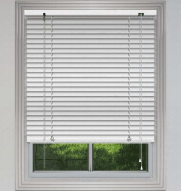 25mm Aluminium Blinds 60x90cm