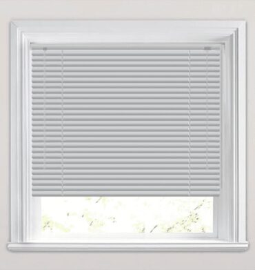 25mm Aluminium Blinds 100x120cm