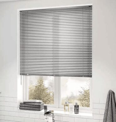 25mm Aluminium Blinds 120x150cm