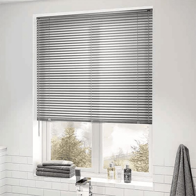 25mm Aluminium Blinds 120x150cm
