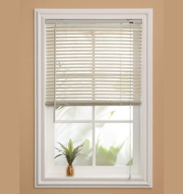 25mm PVC Blind 60x90cm