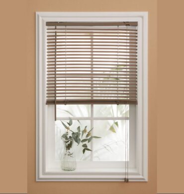 25mm PVC Blind 100x120cm