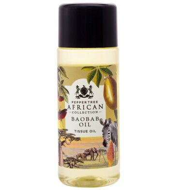 Pepper Tree Baobab Tissue Oil 100ml