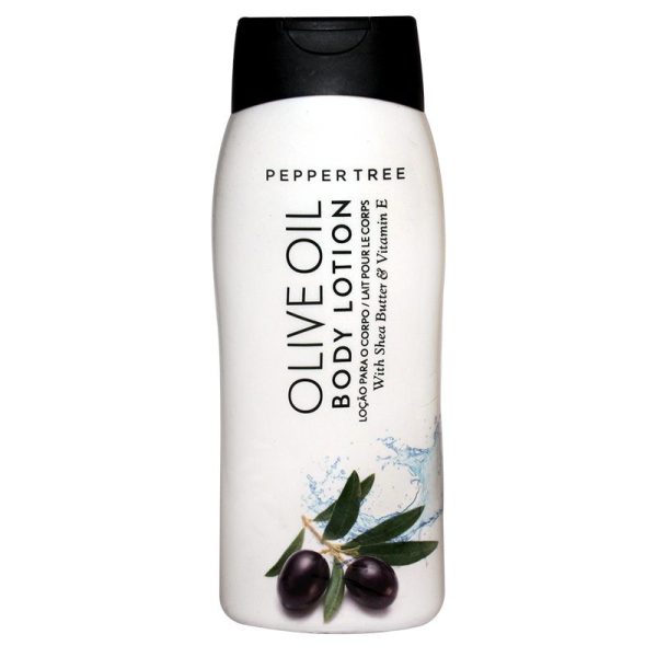 Pepper Tree Essentials Olive Body Lotion 400ml