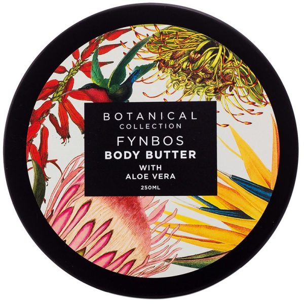 Pepper Tree Fynbos Body Butter 250ml