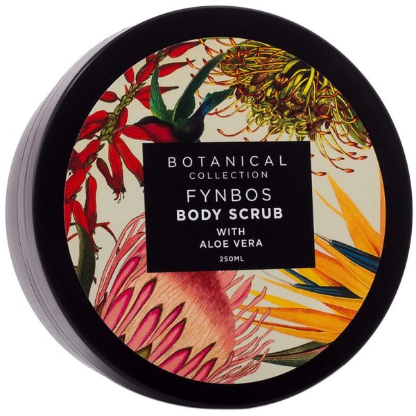 Pepper Tree Fynbos Body Scrub 250ml