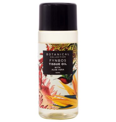 Pepper Tree Fynbos Tissue Oil 100ml