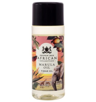 Pepper Tree Marula Tissue Oil 100ml