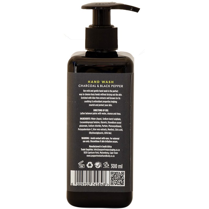 Men's Hand Wash- 300ml