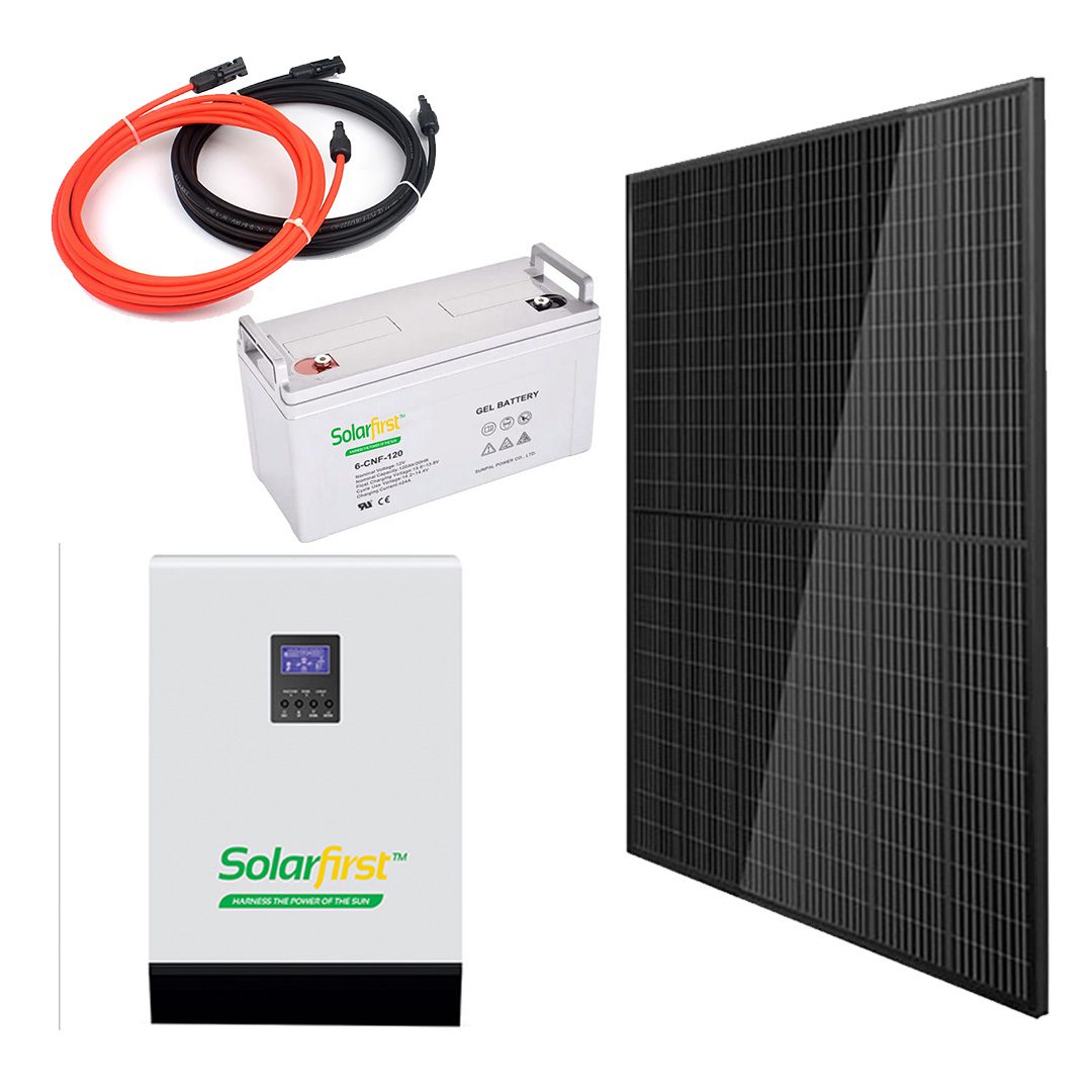 SolarFirst 1KVA Solar Kit System Metro Menlyn
