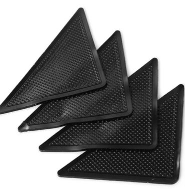 Gecko Reusable Corner Rug Grips
