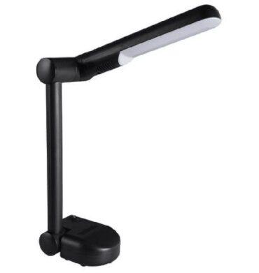 Bright Star TL188 Black LED PVC Desk Lamp