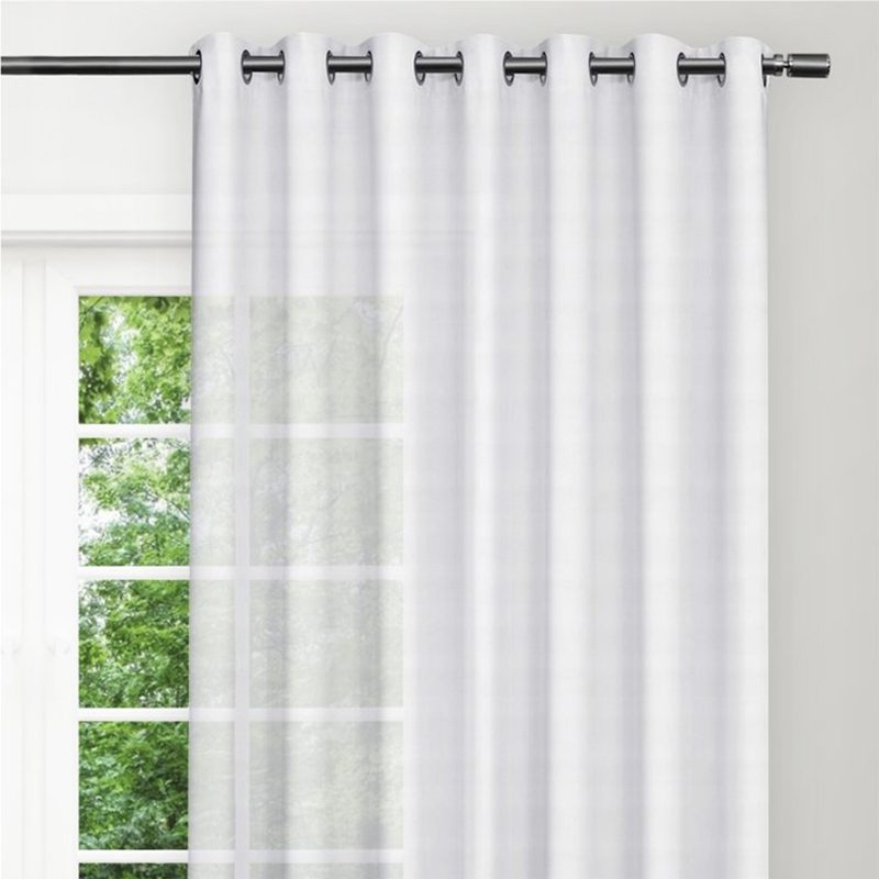 Stuart Graham AE125 Eyelets Aerial Stone Curtain