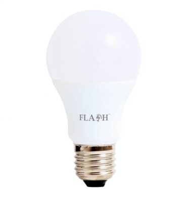Flash A60 LED Lamp Non-Dimmable Daylight