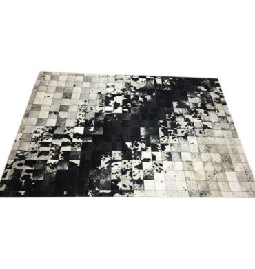 Afri Tan Assorted10 Stitched Hide Rug